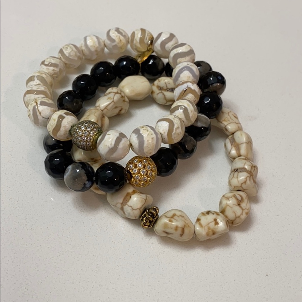 Betsy Pittard Bracelets